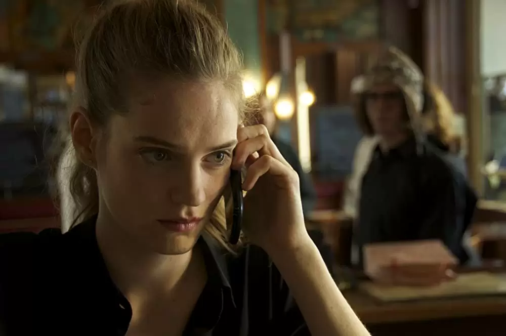 「ムッシュ・アンリと私の秘密」ノエミ・シュミッドの画像