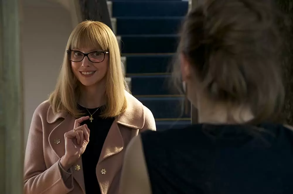 「ムッシュ・アンリと私の秘密」フレデリック・ベルの画像