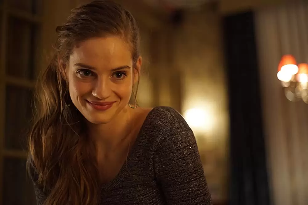 「ムッシュ・アンリと私の秘密」ノエミ・シュミッドの画像