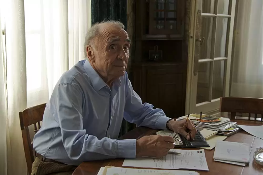 「ムッシュ・アンリと私の秘密」クロード・ブラッスールの画像