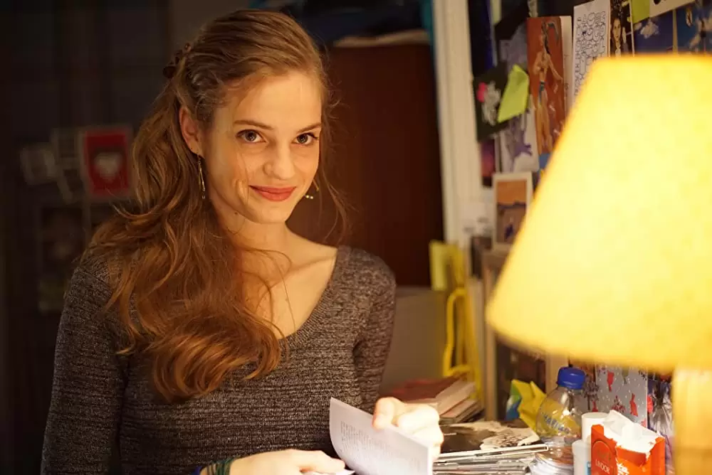 「ムッシュ・アンリと私の秘密」ノエミ・シュミッドの画像