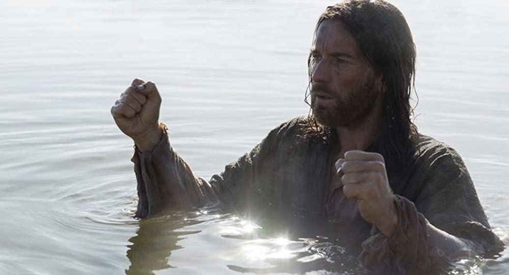 ユアン・マクレガー 荒野の誘惑の画像