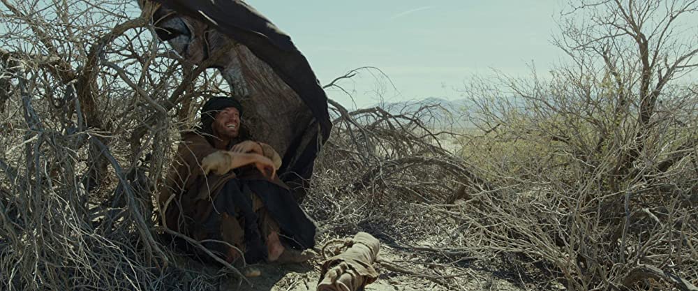 ユアン・マクレガー 荒野の誘惑の画像