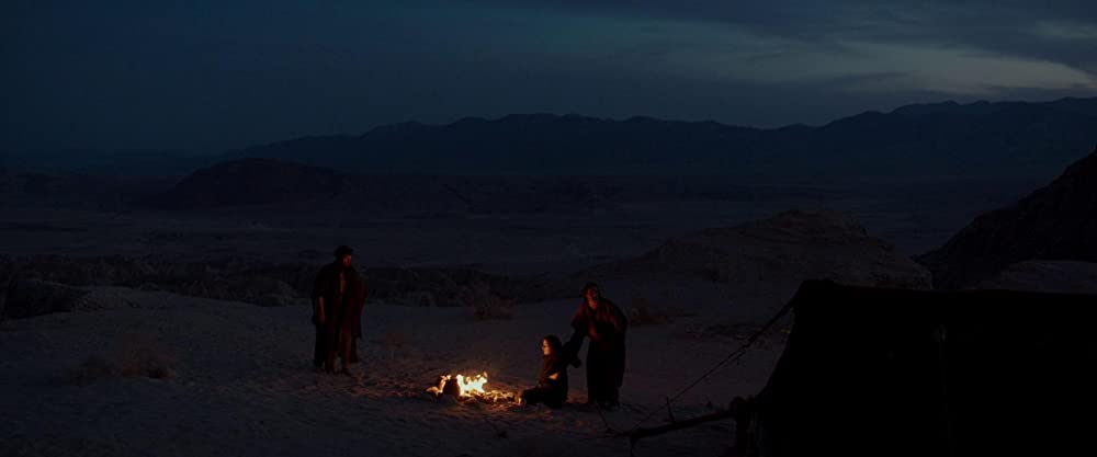 ユアン・マクレガー 荒野の誘惑の画像