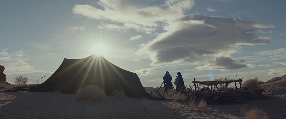 ユアン・マクレガー 荒野の誘惑の画像