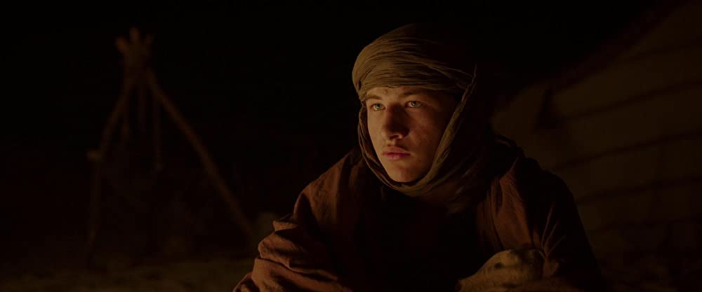 ユアン・マクレガー 荒野の誘惑の画像