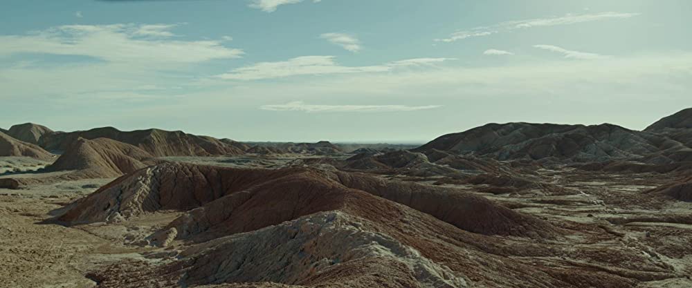 ユアン・マクレガー 荒野の誘惑の画像