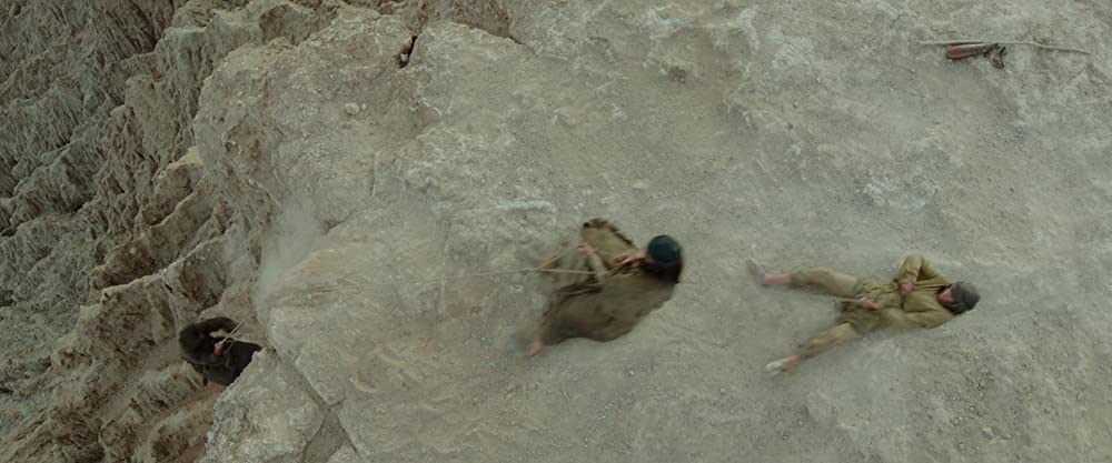 ユアン・マクレガー 荒野の誘惑の画像