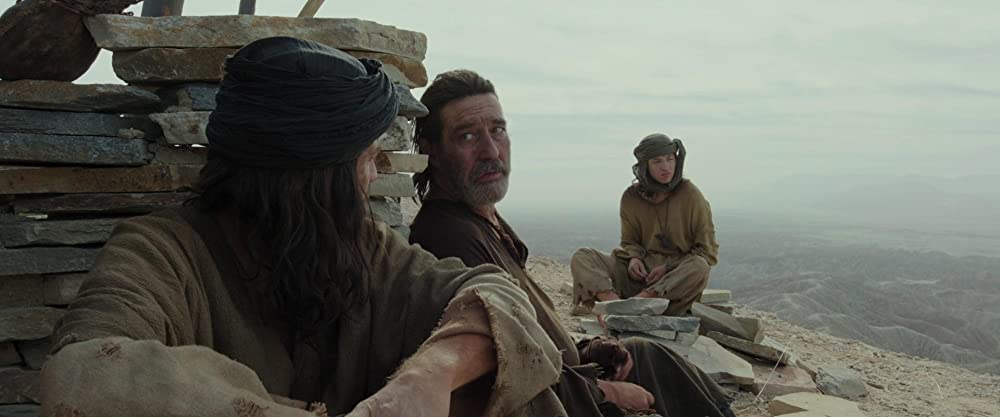 ユアン・マクレガー 荒野の誘惑の画像