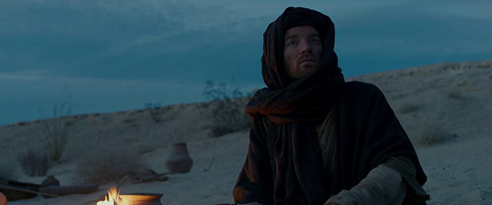 ユアン・マクレガー 荒野の誘惑の画像