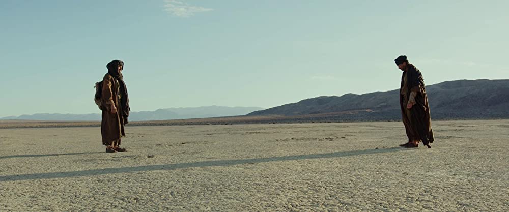 ユアン・マクレガー 荒野の誘惑の画像