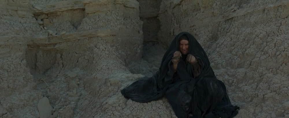 ユアン・マクレガー 荒野の誘惑の画像