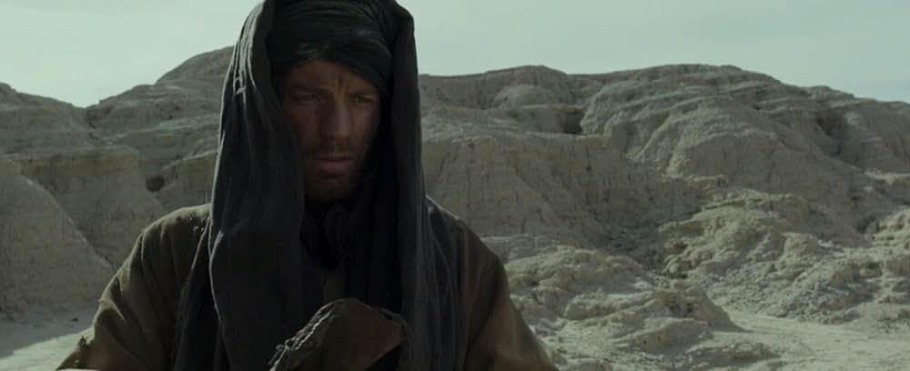 ユアン・マクレガー 荒野の誘惑の画像