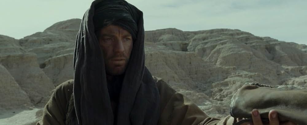 ユアン・マクレガー 荒野の誘惑の画像