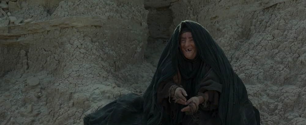 ユアン・マクレガー 荒野の誘惑の画像