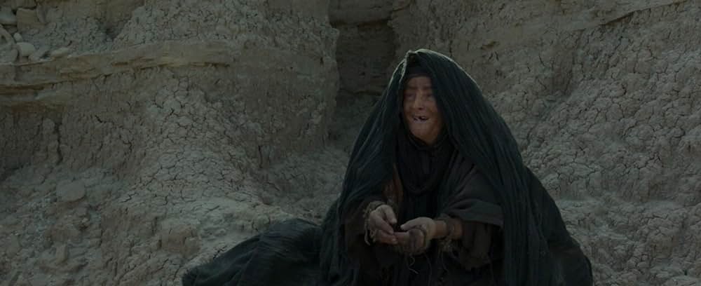 ユアン・マクレガー 荒野の誘惑の画像