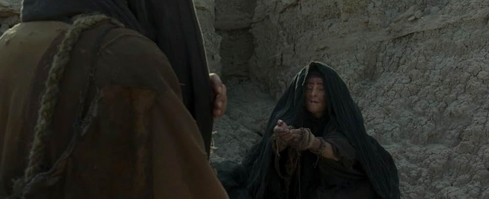 ユアン・マクレガー 荒野の誘惑の画像