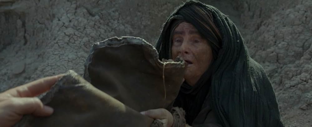 ユアン・マクレガー 荒野の誘惑の画像