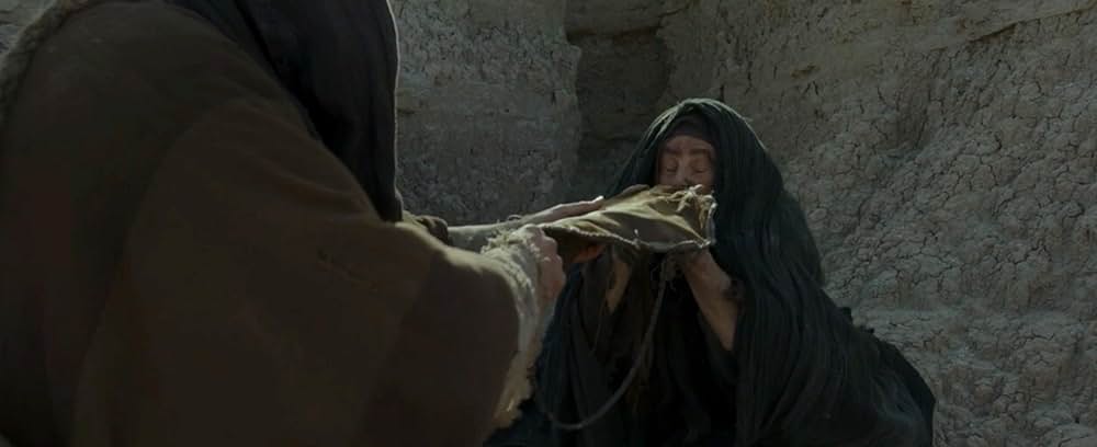 ユアン・マクレガー 荒野の誘惑の画像