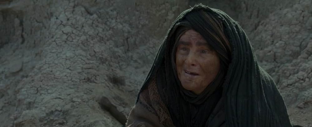 ユアン・マクレガー 荒野の誘惑の画像