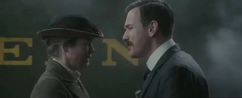 「ミス・ポター」ユアン・マクレガー & レニー・ゼルウィガーの画像