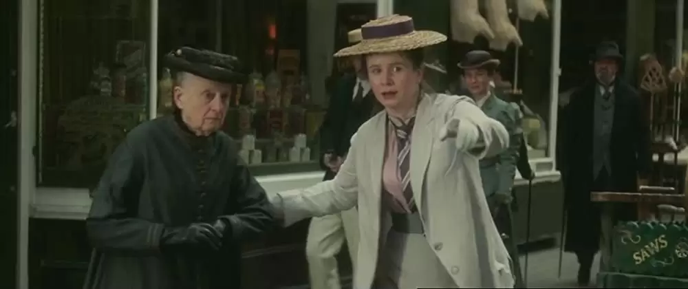 ミス・ポターの画像