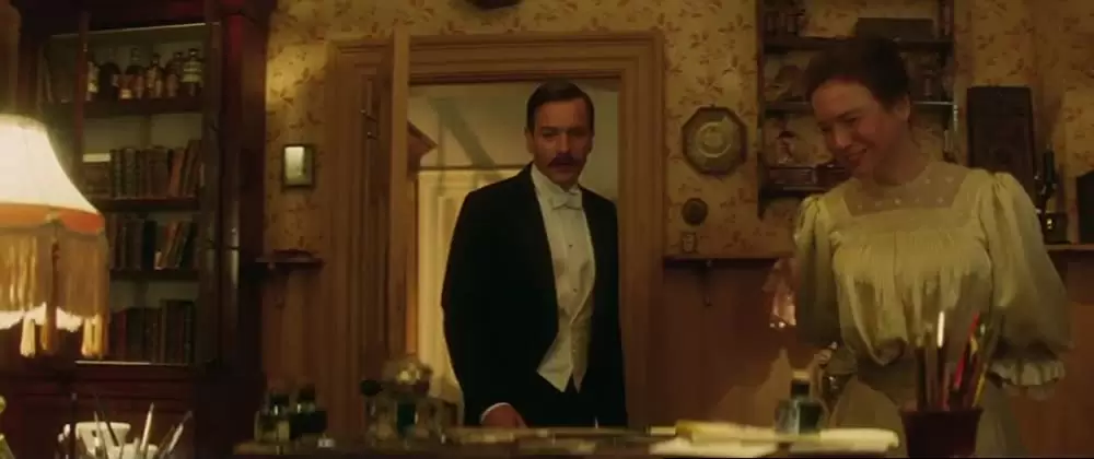「ミス・ポター」ユアン・マクレガー & レニー・ゼルウィガーの画像
