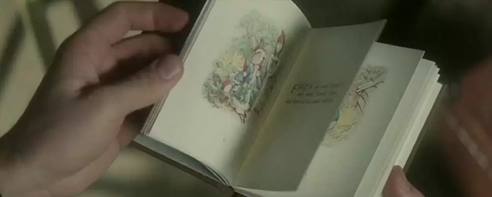 ミス・ポターの画像