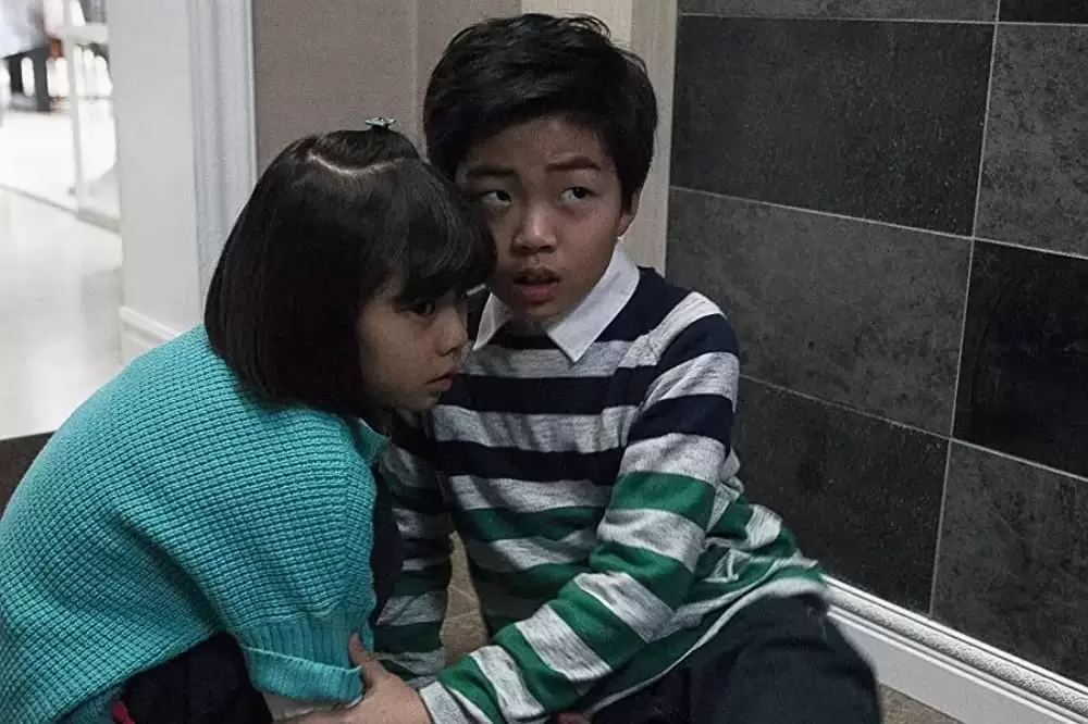 かくれんぼの画像