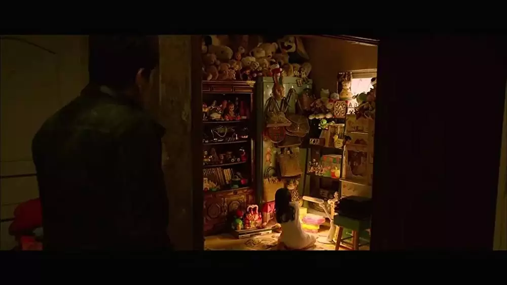 かくれんぼの画像