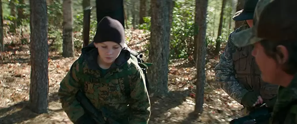 父さんはオジロジカ・ハンターの画像