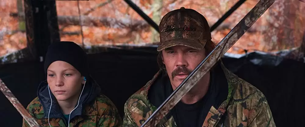 父さんはオジロジカ・ハンターの画像