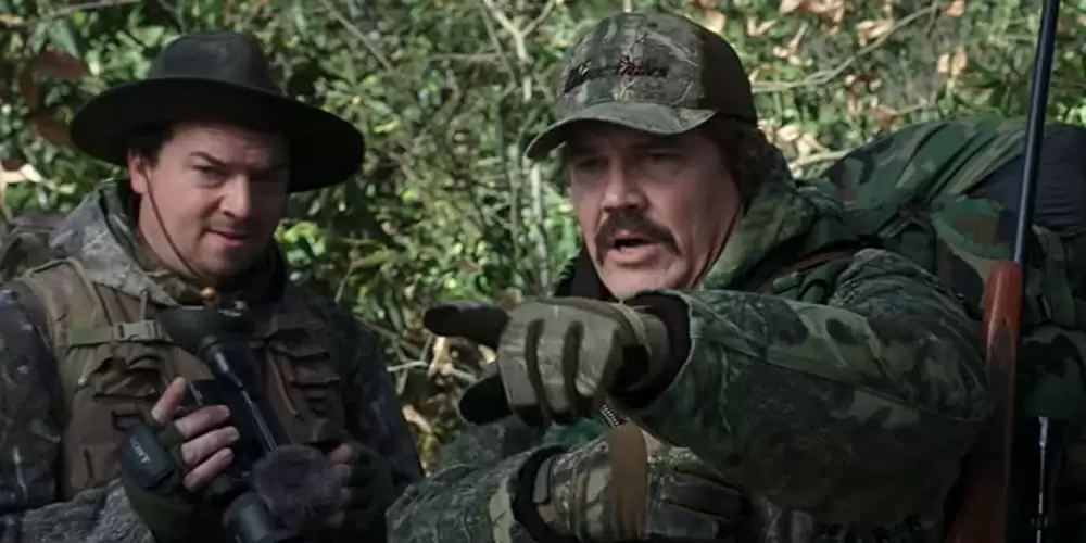 父さんはオジロジカ・ハンターの画像