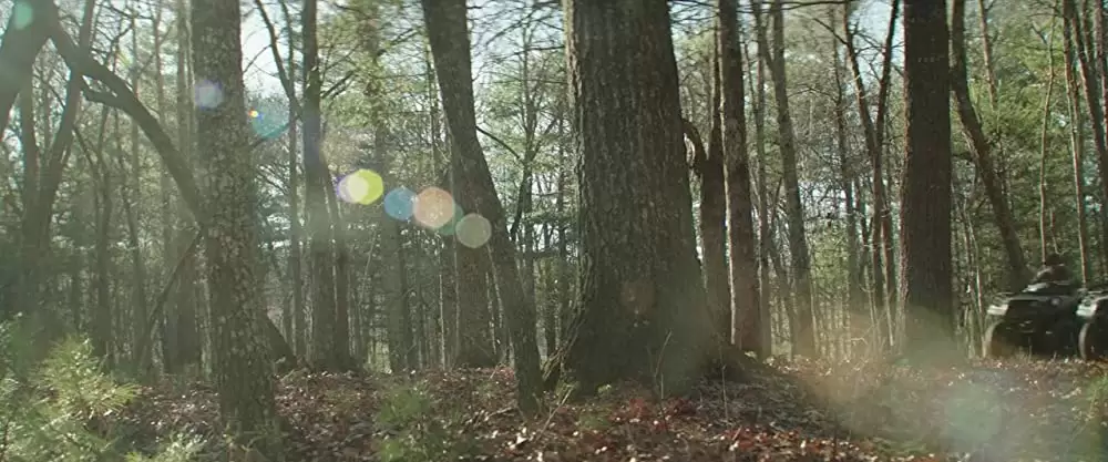 父さんはオジロジカ・ハンターの画像