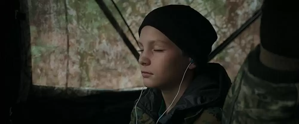 父さんはオジロジカ・ハンターの画像