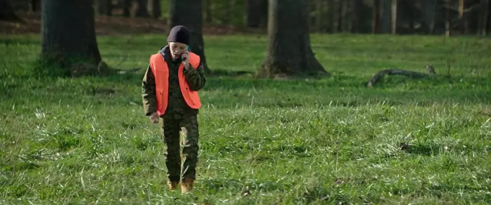 父さんはオジロジカ・ハンターの画像