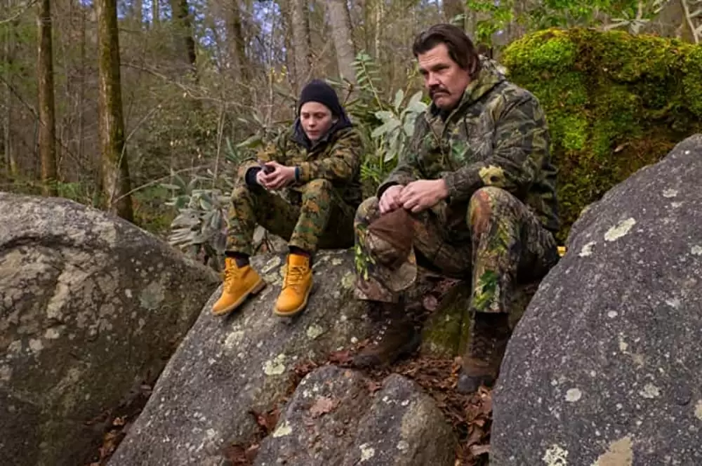 父さんはオジロジカ・ハンターの画像