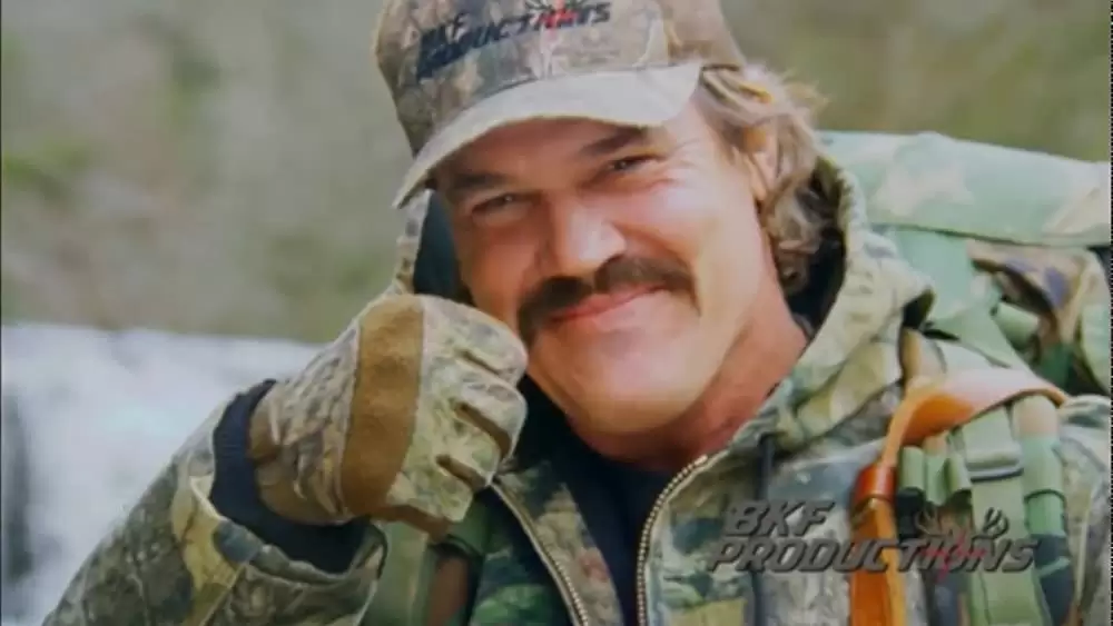 父さんはオジロジカ・ハンターの画像