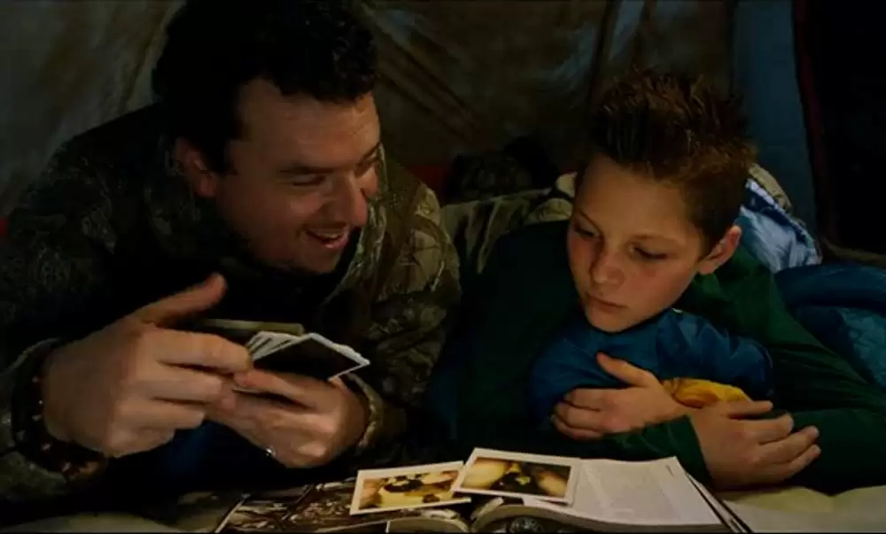 父さんはオジロジカ・ハンターの画像