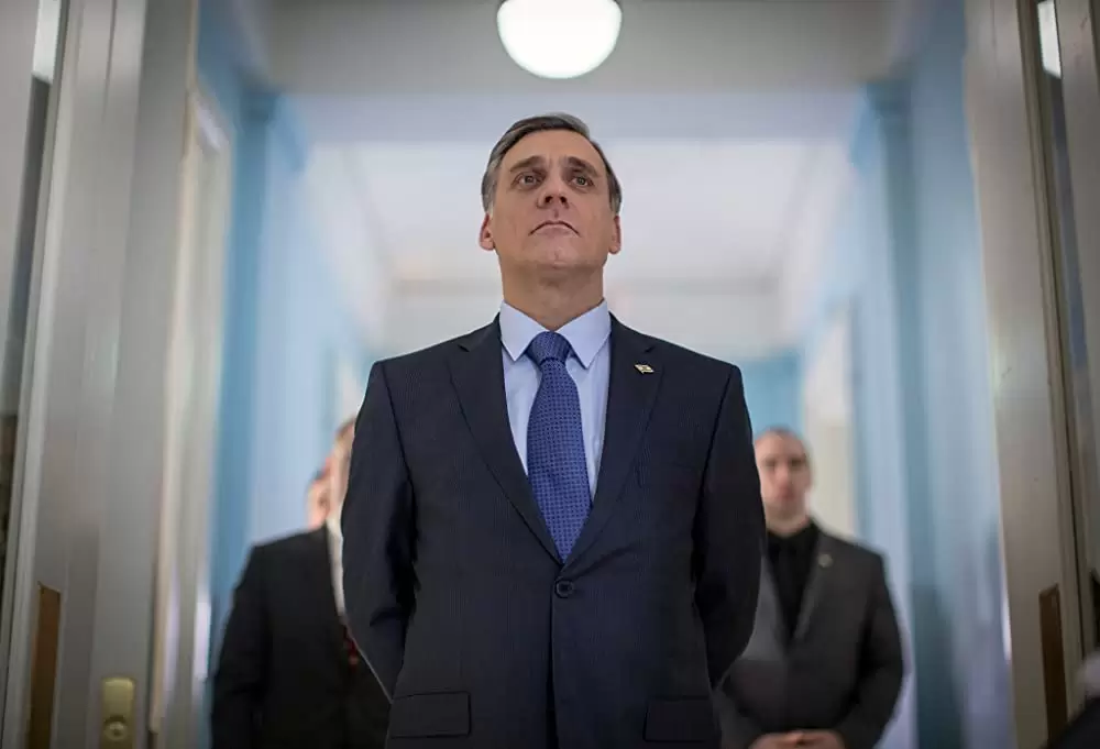 「嘘はフィクサーのはじまり」リオル・アシュケナージの画像