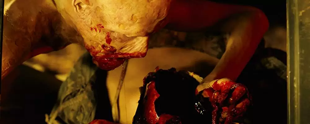 「HOSTILE ホスティル」ハビエル・ボテットの画像