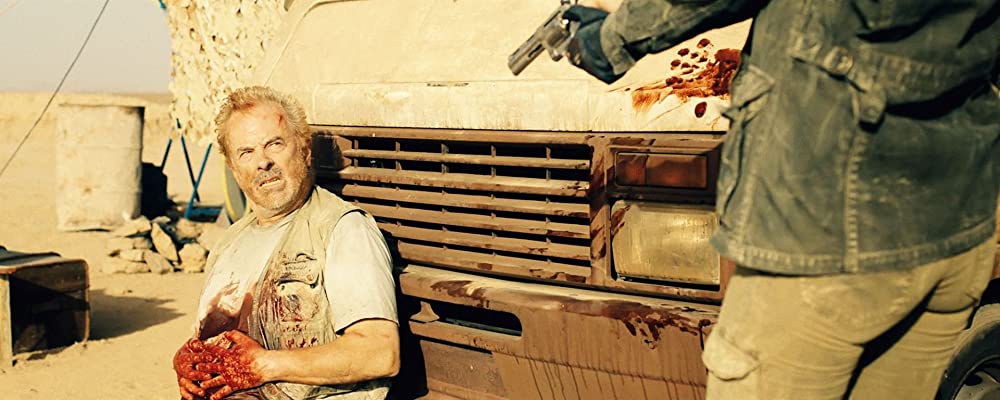 HOSTILE ホスティルの画像