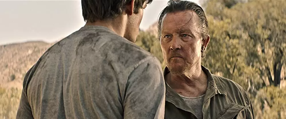 プリズン・ランペイジの画像