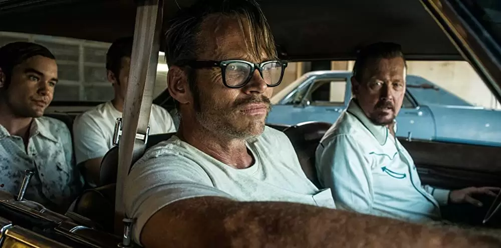 プリズン・ランペイジの画像