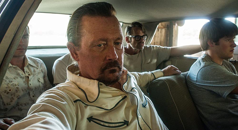 プリズン・ランペイジの画像