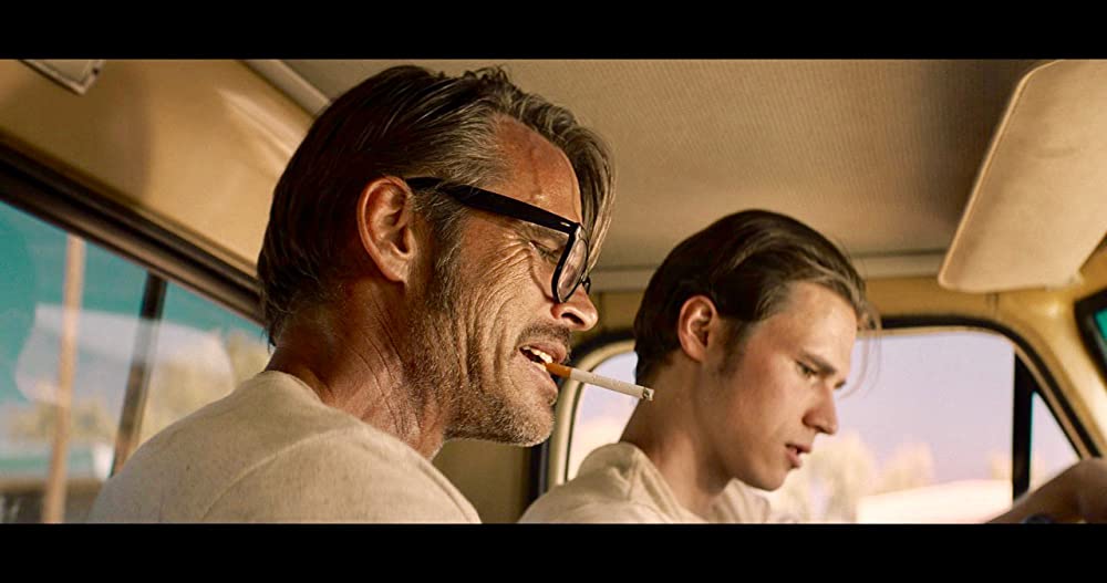 プリズン・ランペイジの画像