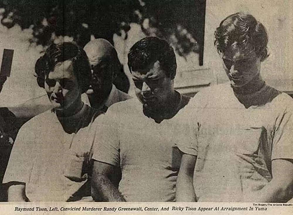 プリズン・ランペイジの画像