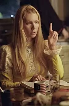 「ハサミを持って突っ走る」グウィネス・パルトロウの画像