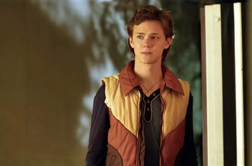 「ハサミを持って突っ走る」ジョセフ・クロスの画像