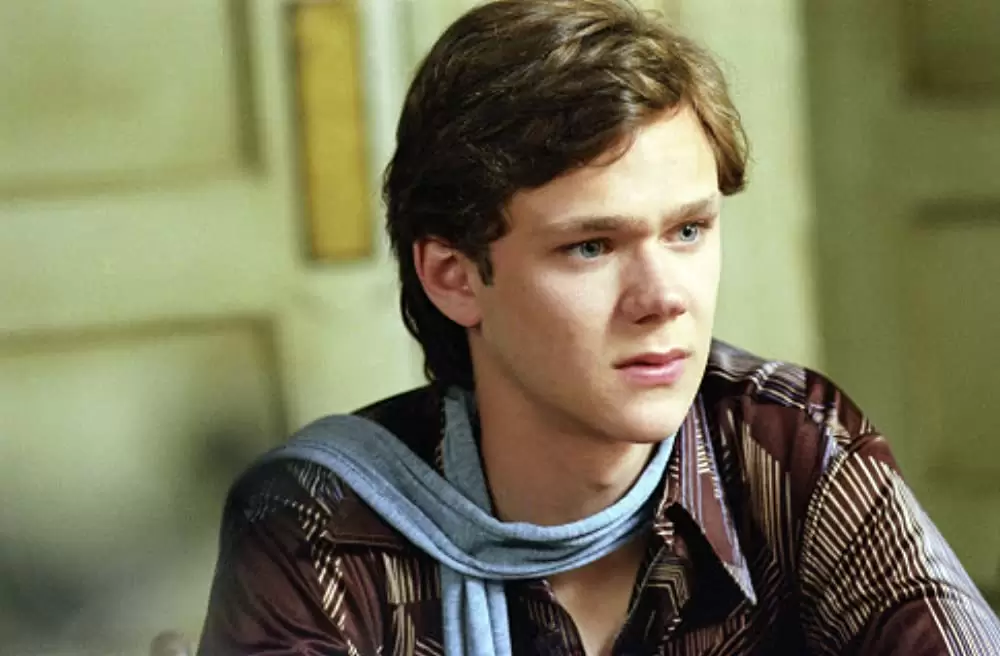 「ハサミを持って突っ走る」ジョセフ・クロスの画像